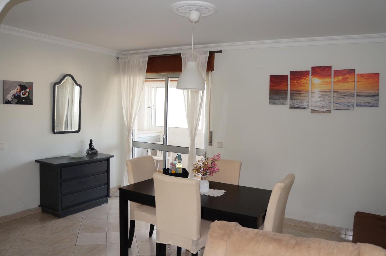 Sunny Apartment Albufeira Eksteriør bilde