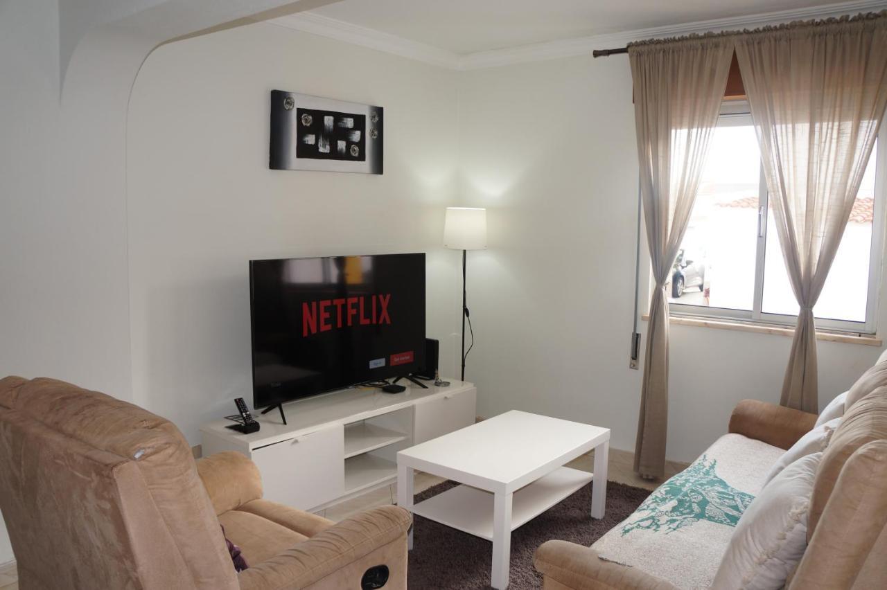 Sunny Apartment Albufeira Eksteriør bilde