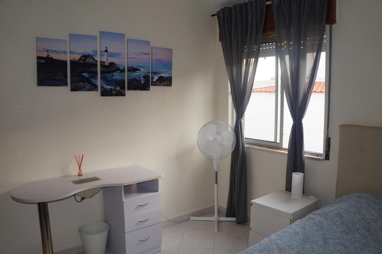Sunny Apartment Albufeira Eksteriør bilde