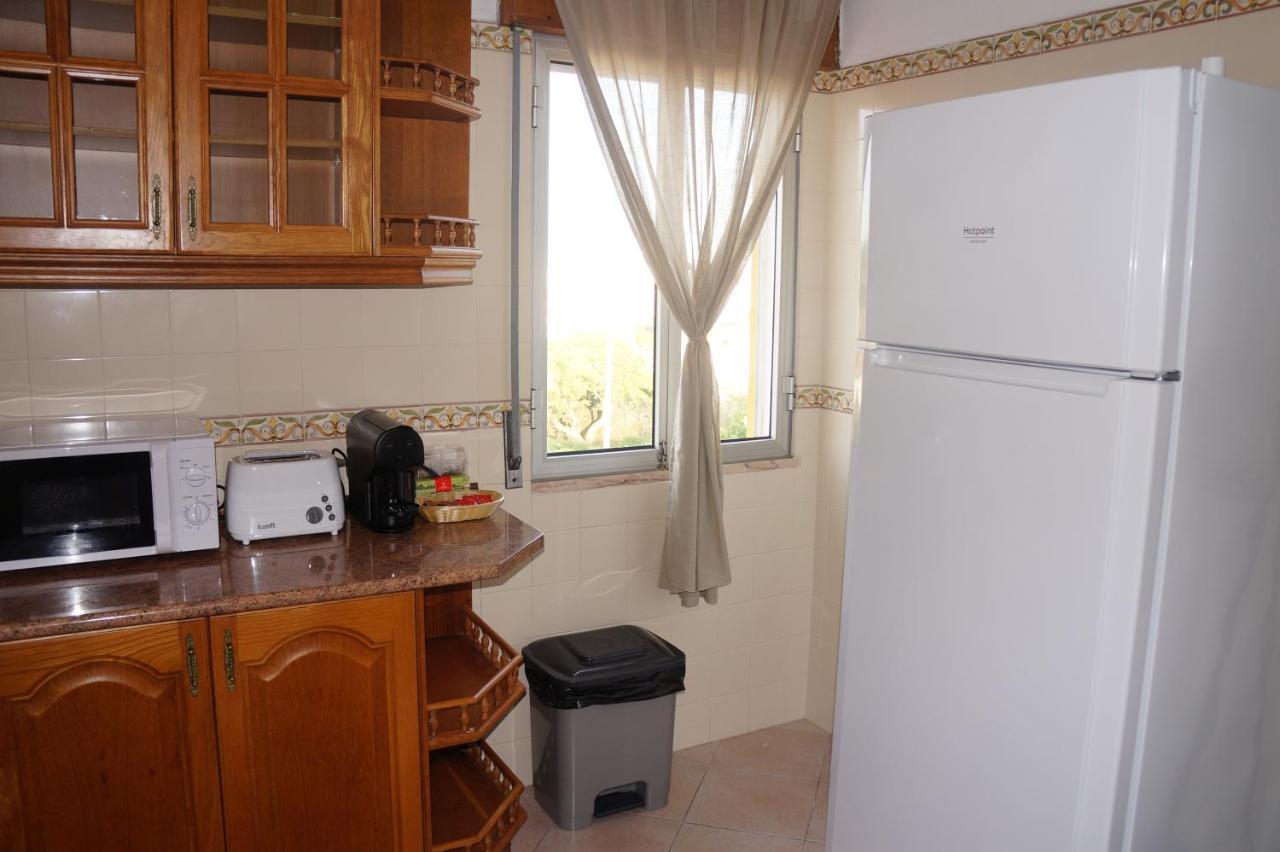 Sunny Apartment Albufeira Eksteriør bilde