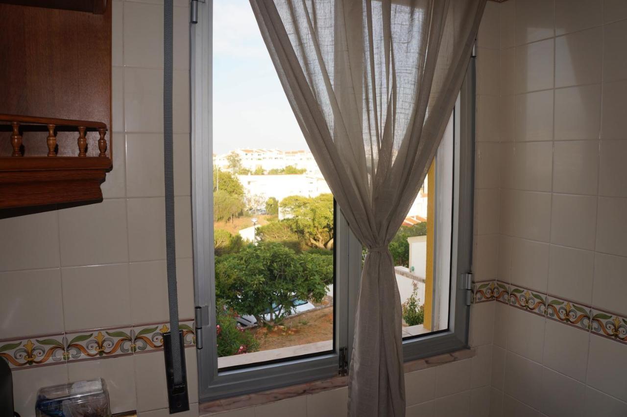 Sunny Apartment Albufeira Eksteriør bilde