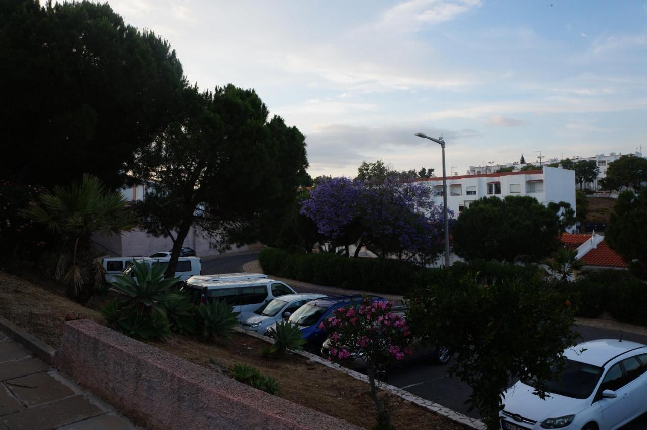 Sunny Apartment Albufeira Eksteriør bilde
