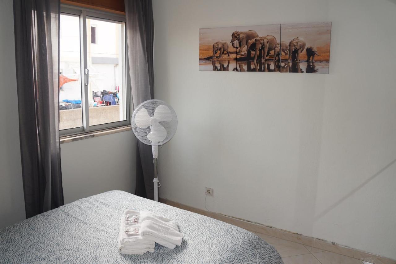 Sunny Apartment Albufeira Eksteriør bilde
