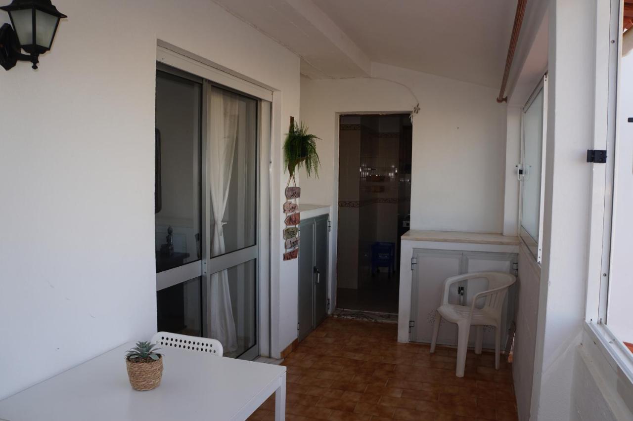 Sunny Apartment Albufeira Eksteriør bilde