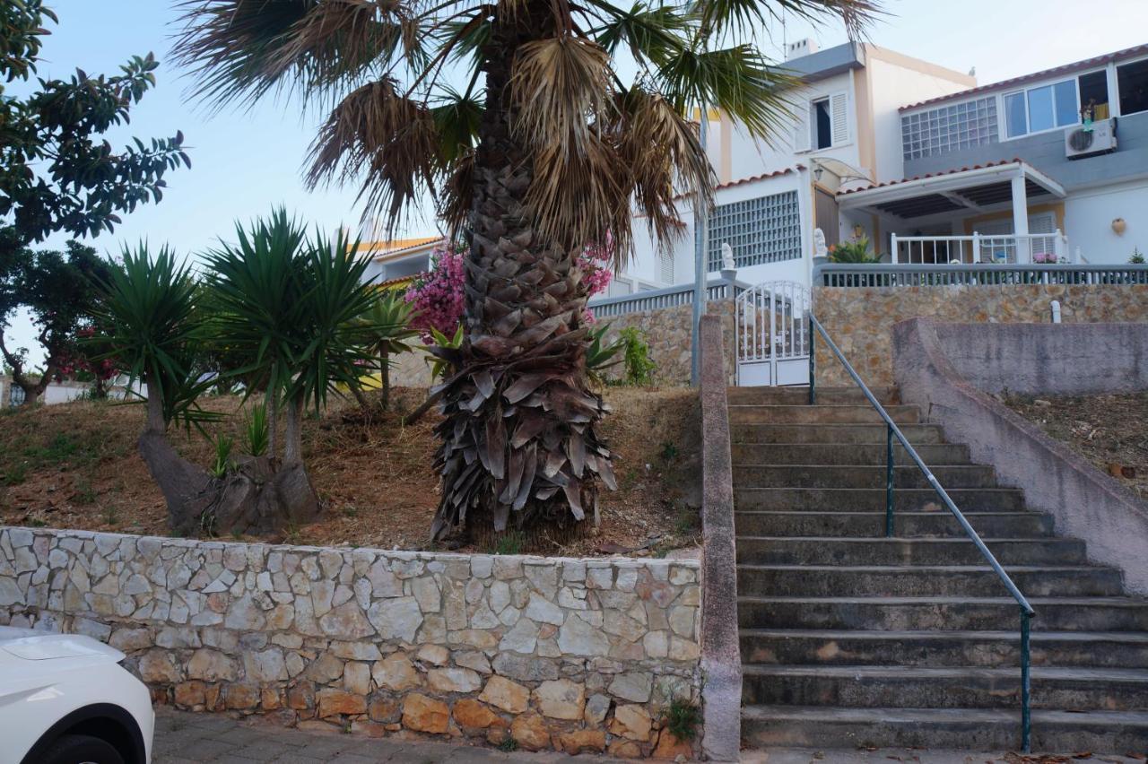 Sunny Apartment Albufeira Eksteriør bilde